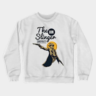 The Gun Slider Crewneck Sweatshirt